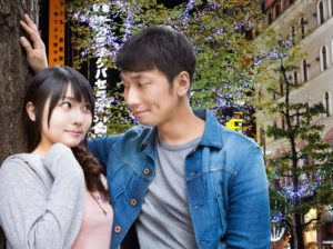 意外な事実 路上ナンパが得意な人はスカウトに有利 東京スカウト