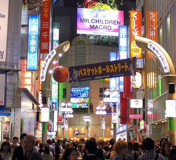 渋谷 新宿 池袋近辺でアルバイトするなら スカウト が一番オススメな理由は 東京スカウト